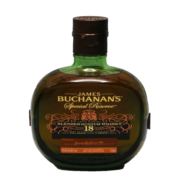 Buchanan’s Aged 18-Year Special Reserve Scotch buchanans aged 18 year special 0 1753343973 - BOTTLEBARRN