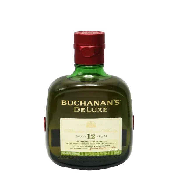 Buchanan's Deluxe 12 Year Scotch Whisky - Rich Aged 750ml buchanans deluxe 12 year scotc 0 1753343973 - BOTTLEBARRN