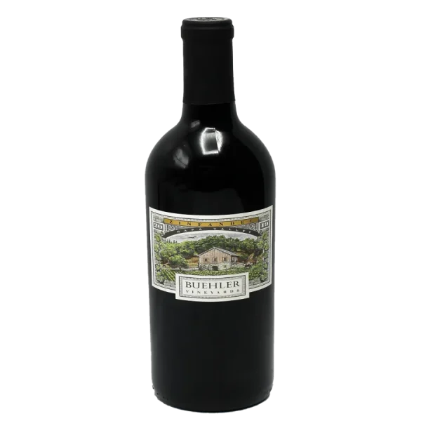 Buehler Vineyards 2019 Zinfandel - 92 Points Wine Spectator buehler vineyards 2019 zinfand 0 1753344073 - BOTTLEBARRN