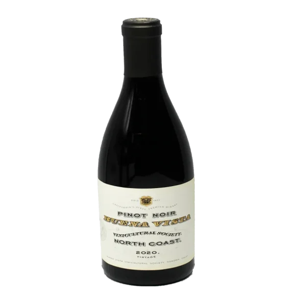 Buena Vista 2020 Premium Pinot Noir - California Red Wine buena vista 2020 premium pinot 0 1753343651 - BOTTLEBARRN