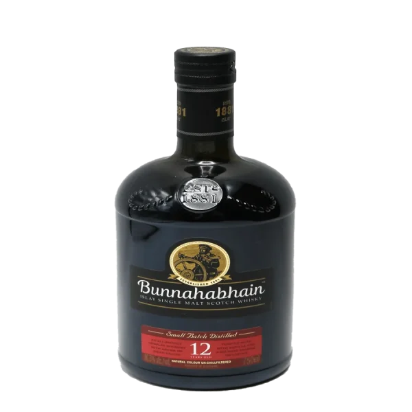 bunnahaabhain 12 yr islay sing 0 1753343633 - BOTTLEBARRN