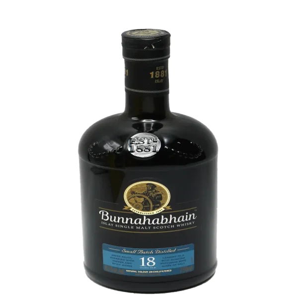 Bunnahabhain 18 Yrs Premium Single Malt Scotch Whisky 750ml bunnahabhain 18 yrs premium si 0 1753344231 - BOTTLEBARRN