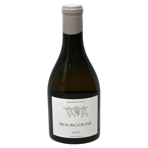 Burgundy Blanc 2022 Benoit Ente - Premium French White Wine burgundy blanc 2022 benoit ent 0 1753345265 - BOTTLEBARRN