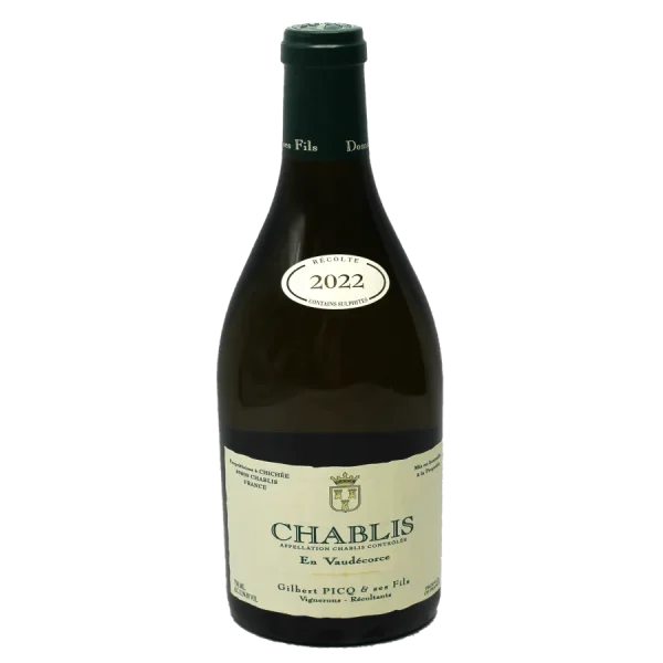 Burgundy Premier Cru Chardonnay - Gilbert Picq Vintage Wine burgundy premier cru chardonna 0 1753345296 - BOTTLEBARRN