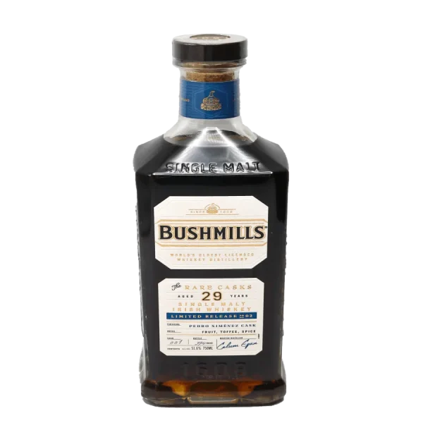 bushmills 29 year old irish wh 0 1753344479 - BOTTLEBARRN