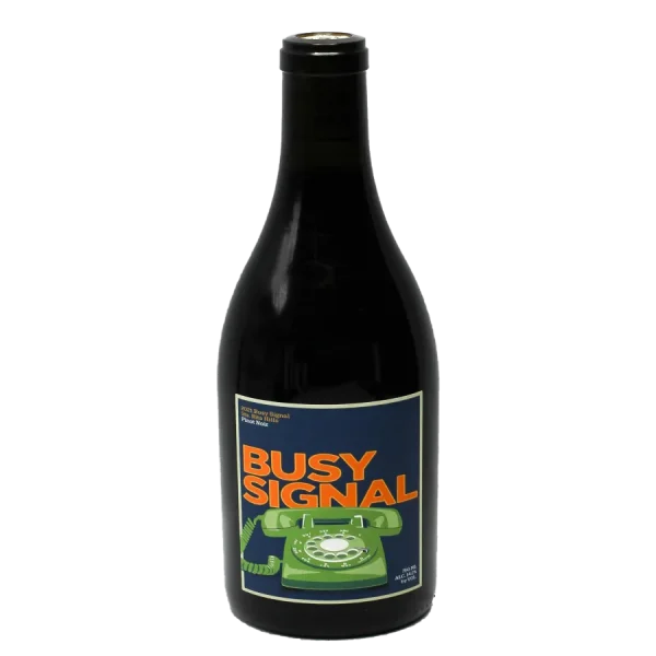 Busy Signal Pinot Noir 2022 - WE93 Rated Award Winner busy signal pinot noir 2022 we 0 1753344676 - BOTTLEBARRN