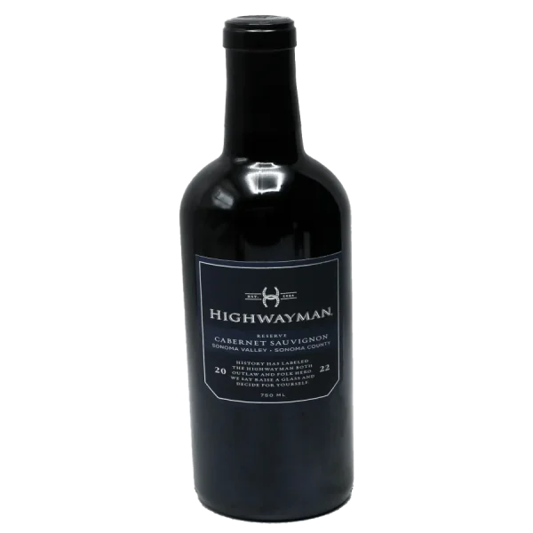 Cabernet Sauvignon 2022 | Highwayman Reserve: Bold Flavors & Rich Bouquet cabernet sauvignon 2022 highwa 0 1753345139 - BOTTLEBARRN