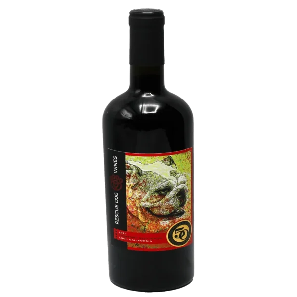 Cabernet Sauvignon Red Wine - Supports Animal Shelters | Rescue Dog Brand cabernet sauvignon red wine su 0 1753345147 - BOTTLEBARRN