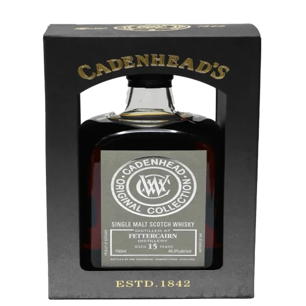 cadenhead 15 yr fettercairn si 0 1753344619 - BOTTLEBARRN