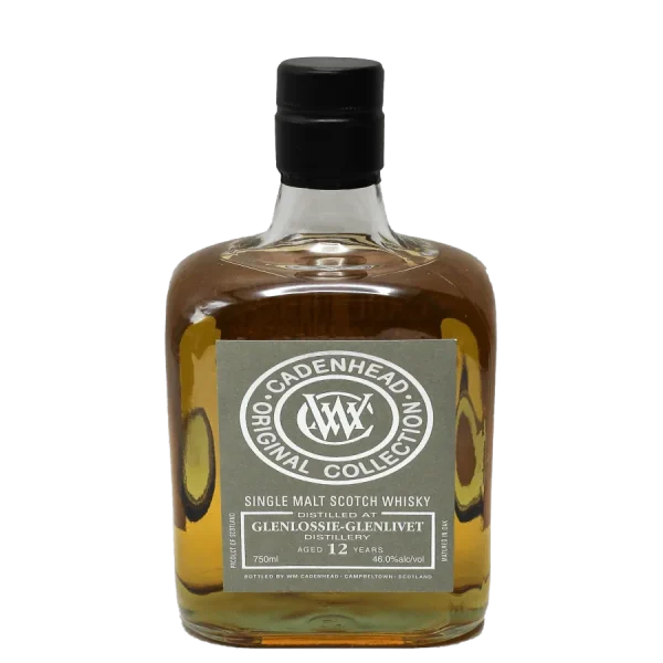 Cadenhead's 12 Year Old Glenlossie Single Malt Scotch Whisky cadenheads 12 year old glenlos 0 1753344656 - BOTTLEBARRN