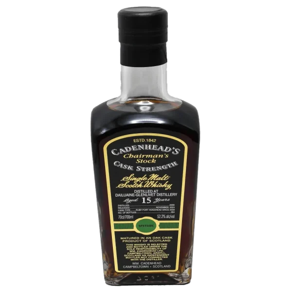 cadenheads dailuaine yr single 0 1753345446 - BOTTLEBARRN