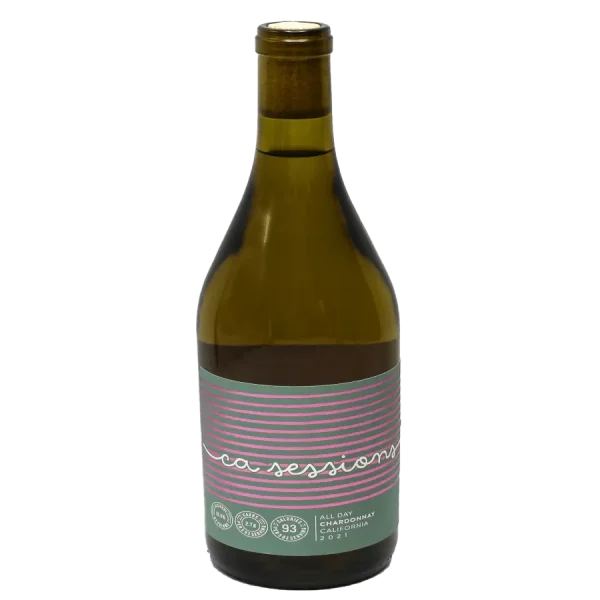 California Sessions 2021 Chardonnay: Perfect All-Day Wine Pairing california sessions 2021 chard 0 1753345019 - BOTTLEBARRN
