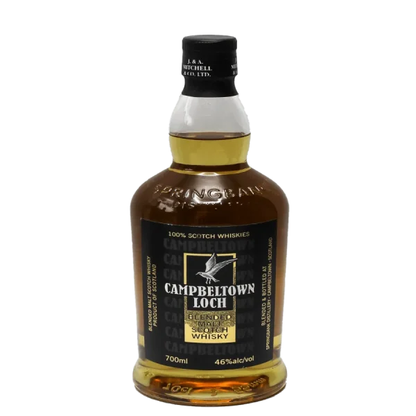 Campbeltown Loch Premium Blended Malt Scotch Whisky 700ml Bottle campbeltown loch premium blend 0 1753344666 - BOTTLEBARRN