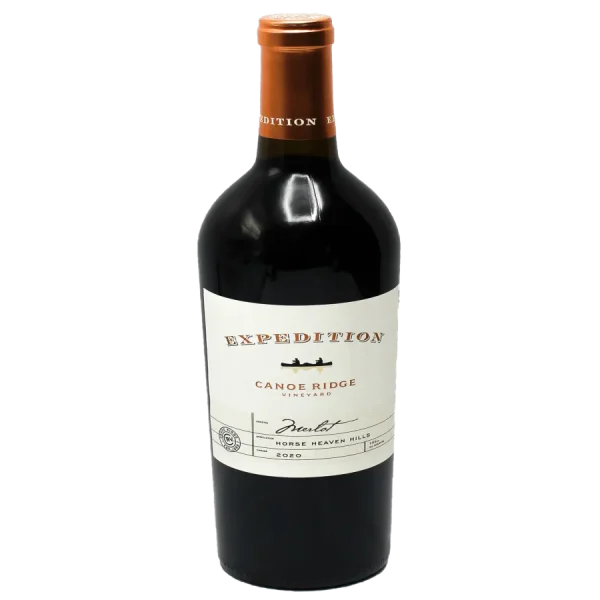Canoe Ridge Vineyards The Expedition Merlot 2020 Premium Red Wine canoe ridge vineyards the expe 0 1753345129 - BOTTLEBARRN