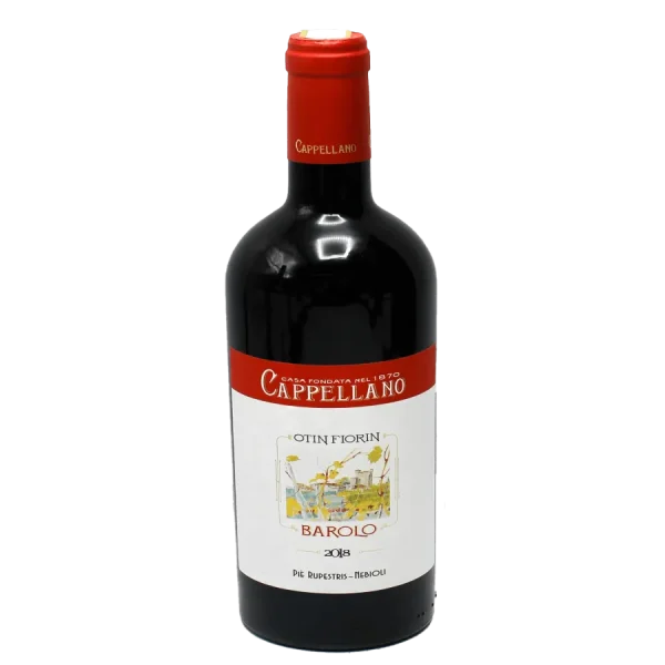 Cappellano 2018 Barolo Otin Fiorin Piè Rupestris Vineyard Wine cappellano 2018 barolo otin fi 0 1753344931 - BOTTLEBARRN