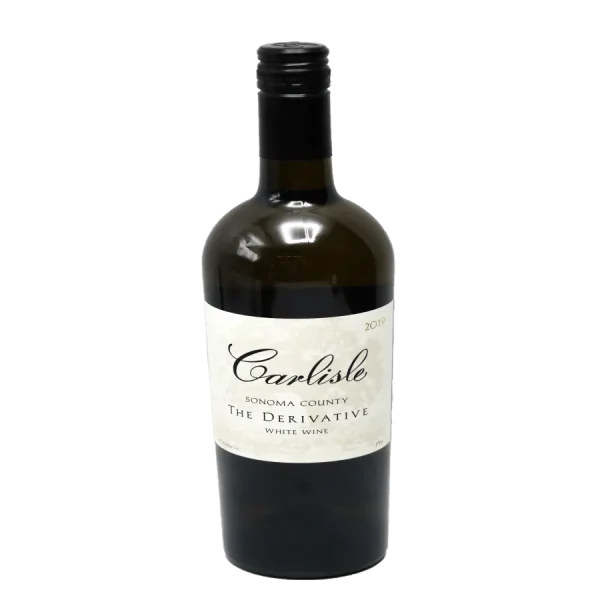 Carlisle 2019 The Derivative White Wine | Premium California carlisle 2019 the derivative w 0 1753344303 - BOTTLEBARRN
