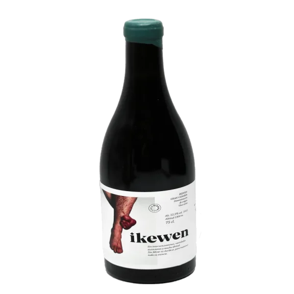 carmelo santana ikewen wine gr 0 1753344507 - BOTTLEBARRN