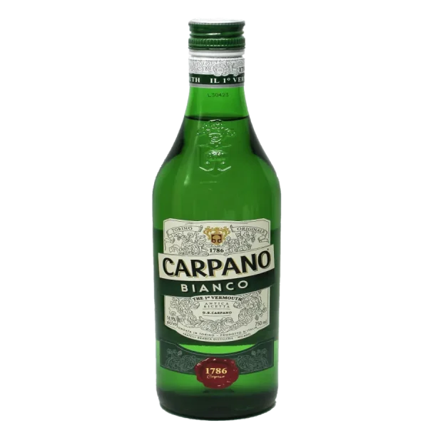 carpano bianco italian vermout 0 1753345197 - BOTTLEBARRN