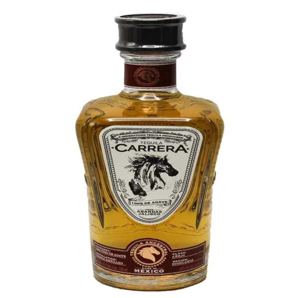 carrera aejo aged tequila prem 0 1753345296 - BOTTLEBARRN