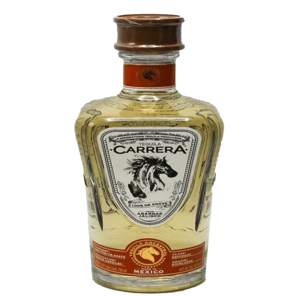 carrera reposado tequila aged 0 1753345295 - BOTTLEBARRN