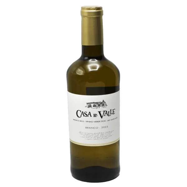 Casa do Valle Crisp Vinho Verde White Wine Portugal Vintage casa do valle crisp vinho verd 0 1753345306 - BOTTLEBARRN
