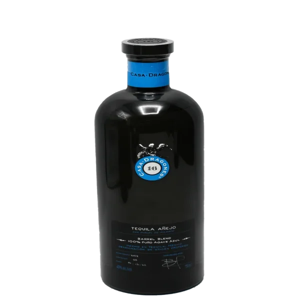 casa dragones aged tequila 750 0 1753344153 - BOTTLEBARRN