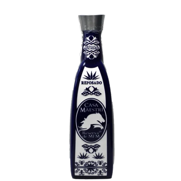 casa maestri aged reposado teq 0 1753344921 - BOTTLEBARRN