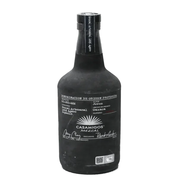 Casamigos Mezcal Espadin Joven 750ml - Artisanal Spirit casamigos mezcal espadin joven 0 1753344814 - BOTTLEBARRN