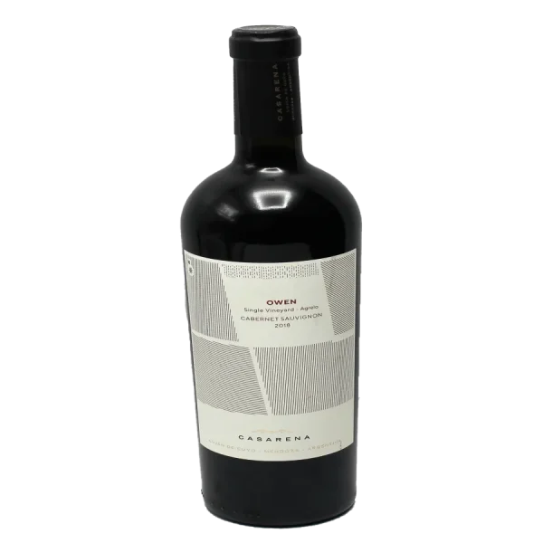 Casarena 2018 Owen's Vineyard Premium Cabernet Sauvignon Wine casarena 2018 owens vineyard p 0 1753344566 - BOTTLEBARRN