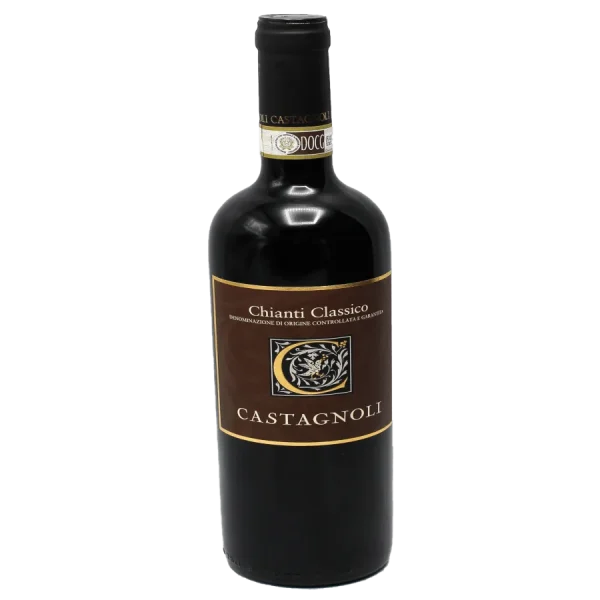 Castagnoli Chianti Classico 2021 - JS 91 Pts | Tuscany Red castagnoli chianti classico 20 0 1753345524 - BOTTLEBARRN