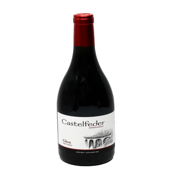 Castelfeder Glen Vineyard Pinot Noir - James Suckling Awarded castelfeder glen vineyard pino 0 1753344251 - BOTTLEBARRN