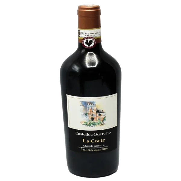 Castello di Querceto 2019 Chianti Classico Gran Selezione Wine castello di querceto 2019 chia 0 1753345343 - BOTTLEBARRN