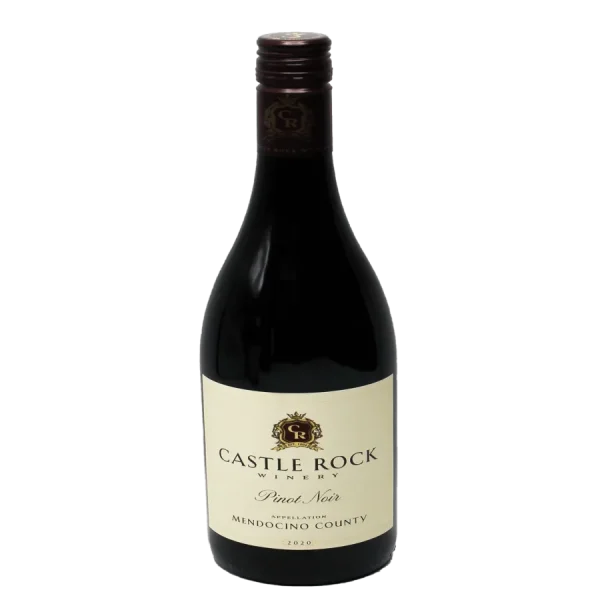 Castle Rock 2022 Premium Pinot Noir - Mendocino CA Wine castle rock 2022 premium pinot 0 1753343574 - BOTTLEBARRN