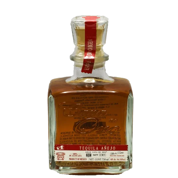cava de oro premium anejo tequ 0 1753344145 - BOTTLEBARRN