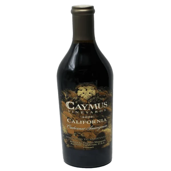 Caymus 2022 Cabernet Sauvignon | Premium California Red Wine caymus 2022 cabernet sauvignon 0 1753345377 - BOTTLEBARRN