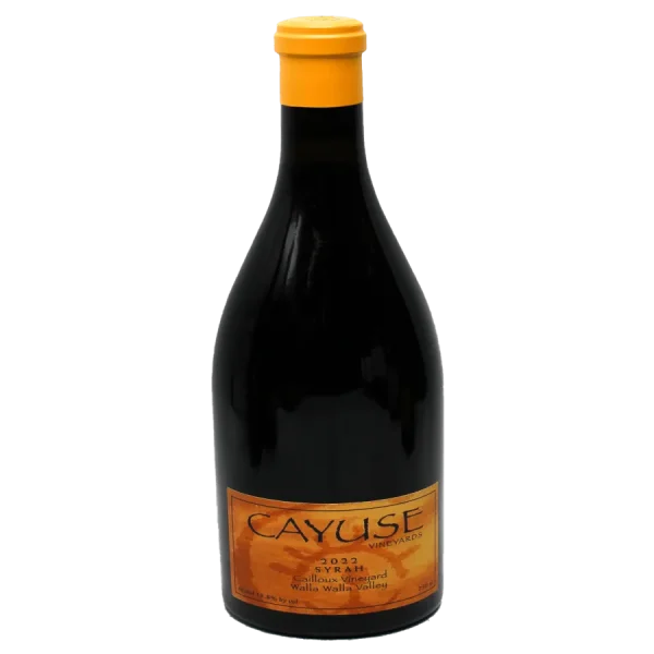 Cayuse 2022 Syrah Cailloux Vineyard Walla Walla cayuse 2022 syrah cailloux vin 0 1753344602 - BOTTLEBARRN