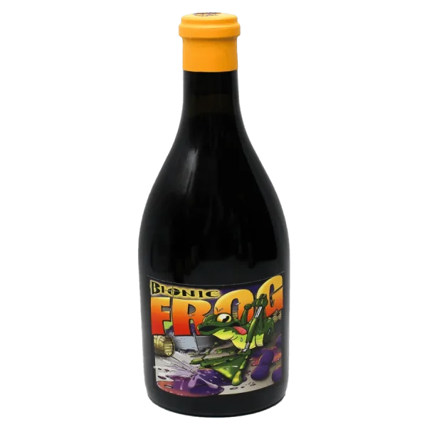 Cayuse Bionic Frog 2019 Syrah - JD 100, Walla Walla Valley cayuse bionic frog 2019 syrah 0 1753343791 - BOTTLEBARRN