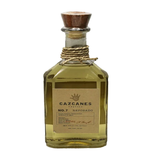 cazcanes no7 premium reposado 0 1753344824 - BOTTLEBARRN