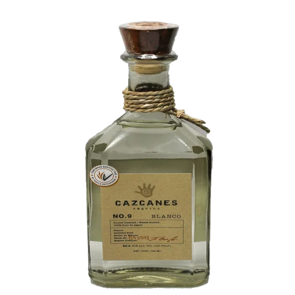 cazcanes no9 premium tequila b 0 1753344824 - BOTTLEBARRN