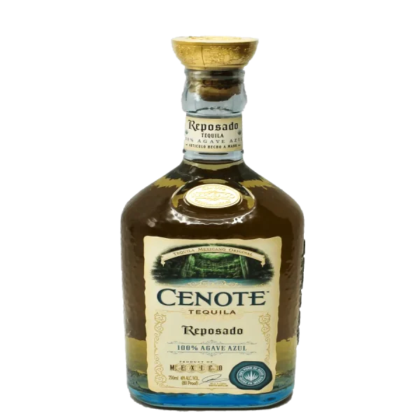 cenote reposado tequila 750ml 0 1753344712 - BOTTLEBARRN