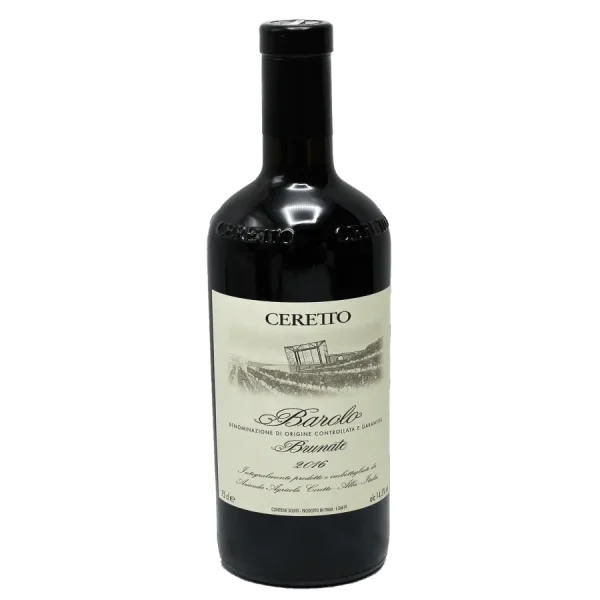 Ceretto 2016 Barolo Brunate - 97pt Rated Italian Red Wine ceretto 2016 barolo brunate 97 0 1753345188 - BOTTLEBARRN