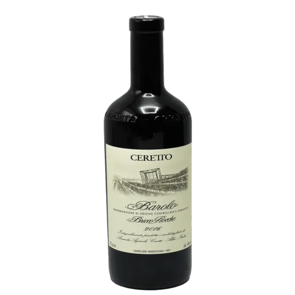 Ceretto Barolo Bricco Rocche 2016 - 96+ Rated Premium Italian Red Wine ceretto barolo bricco rocche 2 0 1753345069 - BOTTLEBARRN