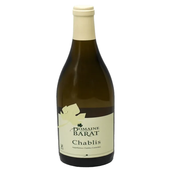 Chablis Premier Cru White Wine | Domaine Barat 2022 chablis premier cru white wine 0 1753345217 - BOTTLEBARRN