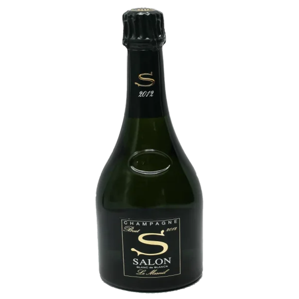 Champagne Salon 2012 Blanc de Blancs Brut | Mesnil Grand Cru 98pt Rated champagne salon 2012 blanc de 0 1753343718 - BOTTLEBARRN