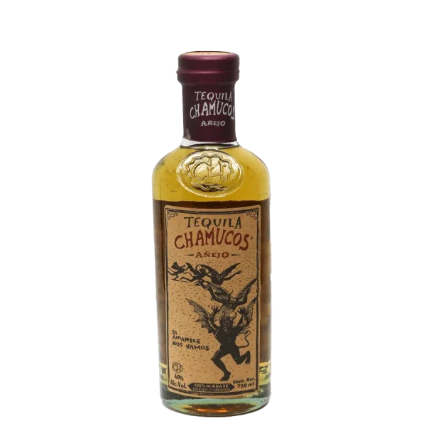 chamucos anejo aged tequila 75 0 1753343530 - BOTTLEBARRN