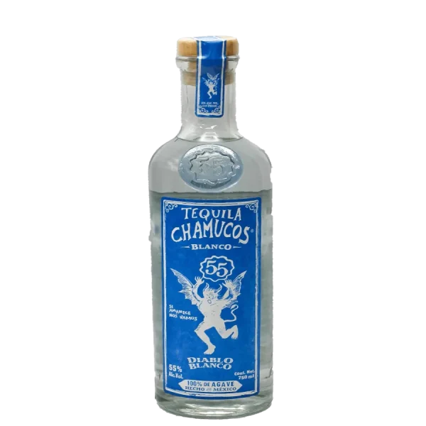 Chamucos Diablo Blanco Tequila 750ml - Premium Spirit Choice chamucos diablo blanco tequila 0 1753344758 - BOTTLEBARRN