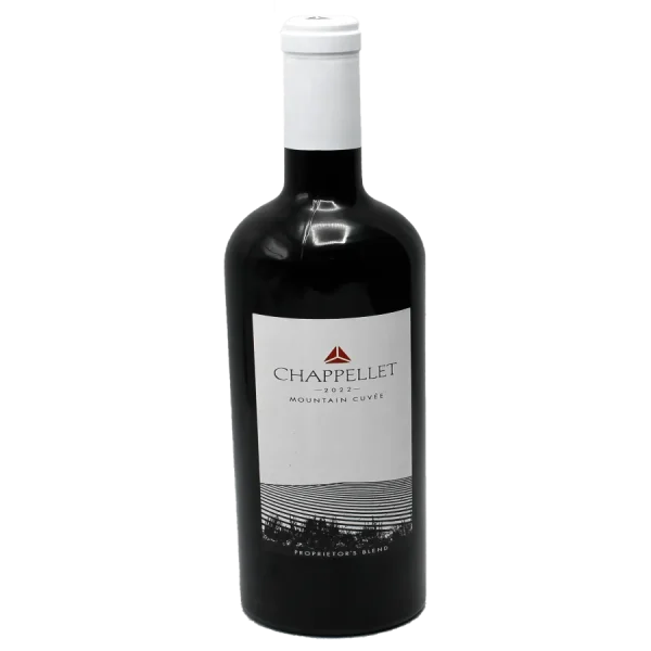 Chappellet 2023 Mountain Cuvee Napa Valley Red Wine chappellet 2023 mountain cuvee 0 1753345418 - BOTTLEBARRN