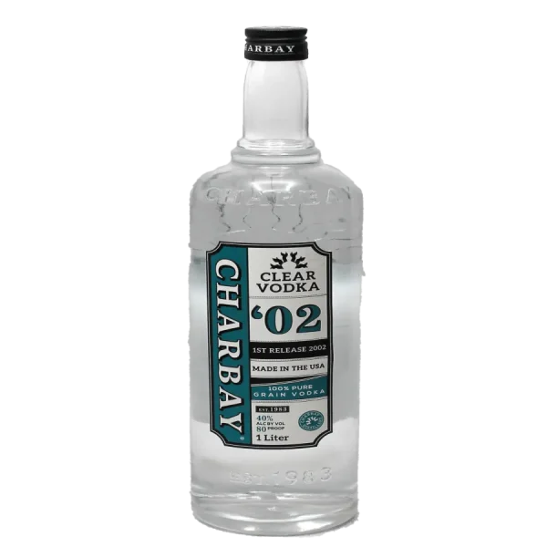 charbay premium clear vodka 40 0 1753345296 - BOTTLEBARRN