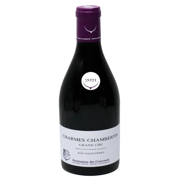 Charmes-Chambertin Grand Cru Domaine du Couvent Burgundy Wine charmes chambertin grand cru d 0 1753345032 - BOTTLEBARRN