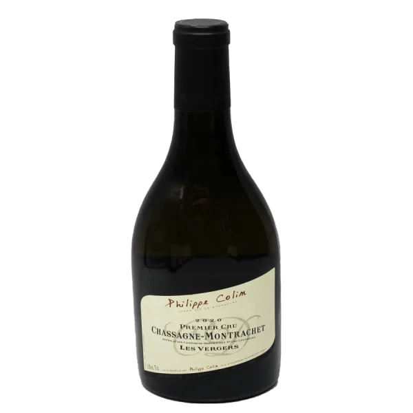 Chassagne-Montrachet Les Vergers 1er Cru 2020 | Philippe Colin JM91-93 BH90-93 chassagne montrachet les verge 0 1753344834 - BOTTLEBARRN